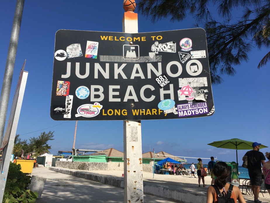 Junkanoo Beach