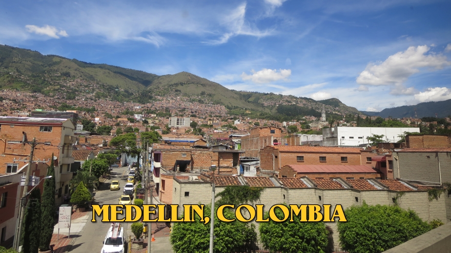 Medellin – The City of Eternal Spring
